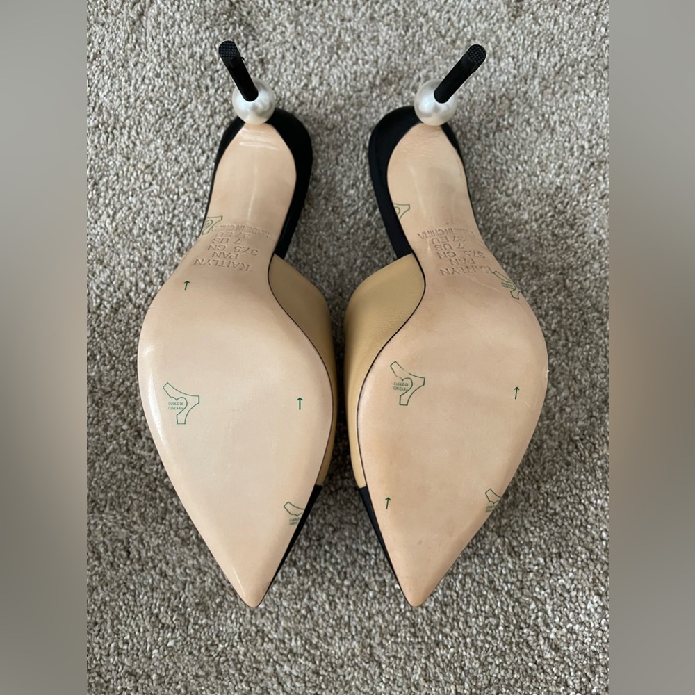 Kaitlyn Pan heels. Brand new - Picture 4 of 7